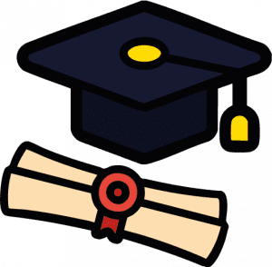 Blue Gradient Classroom Announcement (1)